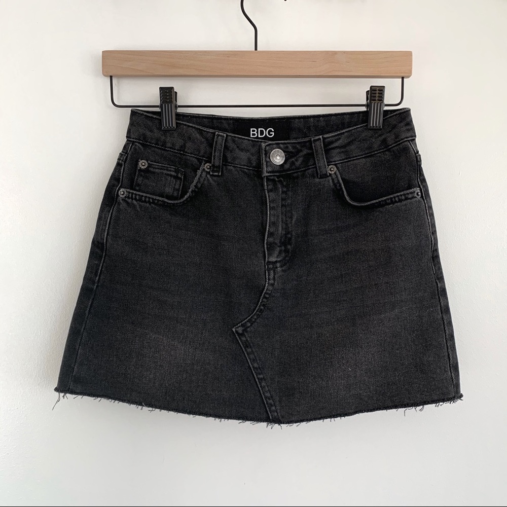Urban Outfitters BDG Denim Mini Skirt
